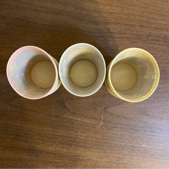 Vintage Dixie Cups 5 Oz "Play Safe" 32 Count Disposable 1986 No Box - Picture 3 of 4